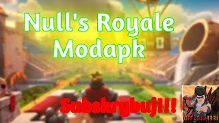 How to download Nulls Royale [upl. by Hirst662]