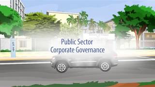 MINISTRY MATTERS  Public Sector Corporate Governance [upl. by Klinges]