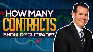 Option Trading How Many Contracts Should You Trade [upl. by Ribaudo]