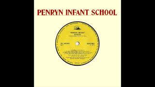 Penryn Infant School – Penryn Infant School EP Vinyl 1972 [upl. by Euqinue79]