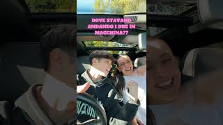 L’APPUNTAMENTO DI TOZZI E LISA LUCHETTA tiktok stardusthouse webboh italia bacio video outfit [upl. by Lipman770]