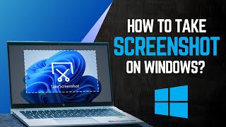 How to Take a Screenshot on Windows  Easy Methods for Beginners [upl. by Spiro151]