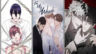 Toxic Obsessive BL Manhwa [upl. by Entsirhc]