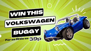 MAGAZINE FEATURED ULTIMATE VW STREET PREDATOR BUGGY WITH 2332CC ENGINE [upl. by Hammock]