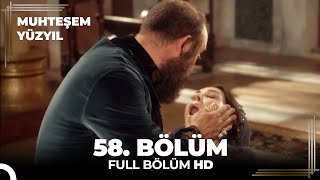 Muhteşem Yüzyıl  58Bölüm HD [upl. by Farver]