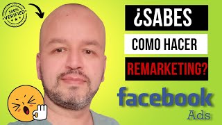 Remarketing facebook ads 2023 IMPORTANTE Aprende a hacerlo 🎁 [upl. by Nilad725]