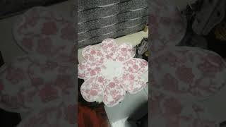 Diwali decor flower doormatytshorts viral design shorts [upl. by Vod]