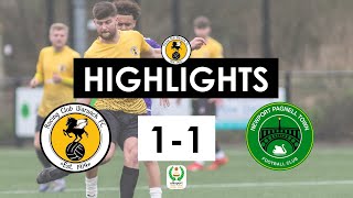 Highlights  Racing Club Warwick 11 Newport Pagnell Town  Saturday 30th March 2024  UCLS [upl. by Dallas310]