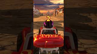 HOW TO JUMP START  BEACH BUGGY RACING [upl. by Jillene]