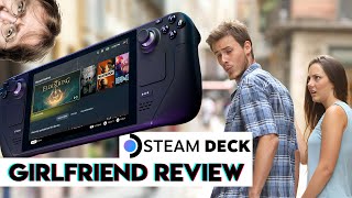 Should Your Boyfriend Get The Steam Deck [upl. by Stew]