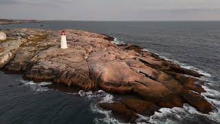 Peggys Cove Lighthouse [upl. by Lali253]