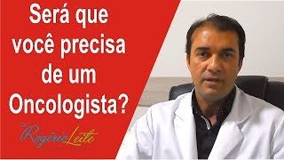 O que causa o câncerSerá que você precisa de um Oncologista [upl. by Susy]