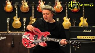 1962 Gibson ES 330 TDC  Cherry  GuitarPoint Maintal  Vintage Guitars [upl. by Anhavas308]