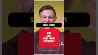 Complete Spanish Course for Beginners Unit 1 Lesson GREETINGS spanishcourse languagecourse [upl. by Gibson508]