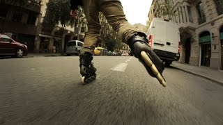 Greg Mirzoyan  Urban skating with the Twister Pro [upl. by Rintoul]