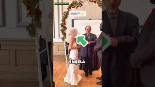 Șoc La Nuntă Adevărul a Fost Înregistrat👰‍♀😲alabamanickofficial shorts poveste curiozitati [upl. by Sheldon315]