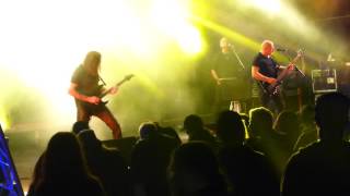 Coroner  Internal Conflicts  Metamorphosis  live  Meh Suff Metalfestival Hüttikon 892016 [upl. by Nryhtak57]