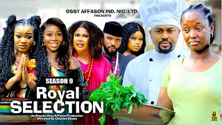 ROYAL SELECTION SEASON 9 MIKE GODSON AND LUCHY DONALD  2024 LATEST NIGERIAN NOLLYWOOD MOVIES [upl. by Coppinger]