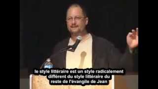 La Bible Falsifiée  Docteur en Théologie Bart Ehrman [upl. by Yhtur]