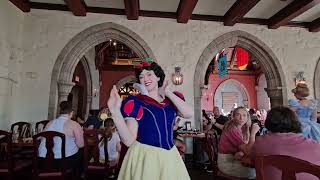 Lunch in Akershus Royal Banquet Hall [upl. by Benedick]