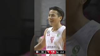 Togashi time ⏰💥 bleague bリーグ [upl. by Sirred]