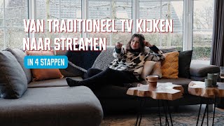 Streamen zonder tvdecoder in 4 stappen  Tutorial  Mobile Vikings [upl. by Caputo]