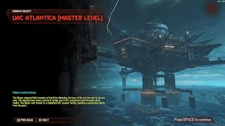 UAC Atlantica Master Level Mod by KonvazNightmare [upl. by Eecyaj]