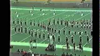 Danville High School 1986 Band Of Vikings [upl. by Ronyar]