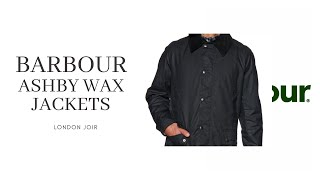 Barbour wax jacket  Try on amp review  Mens jackets 2021 [upl. by Eilraep]