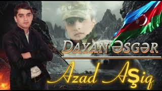 Azad Asiq Dayan Esger 2024 [upl. by Hicks]