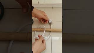 How to Tie Knot DIY at Home Rope Trick You Should Know Tutorial EP35 [upl. by Abra]