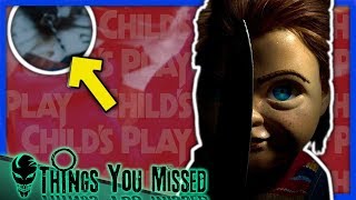 25 Things You Missed In Insidious The Last Key 2018 [upl. by Meta633]