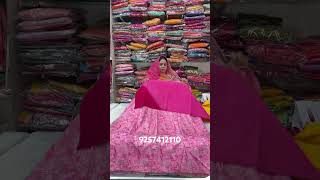 Modal silk with cotton Odhni karnikripahandloom cottonfabric onlineshopping [upl. by Edla442]