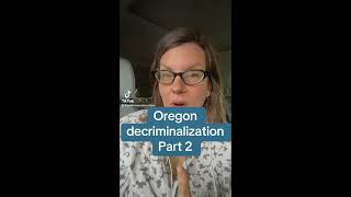 The Failure of Decriminalization in Oregon Measure 110 [upl. by Wilmer]