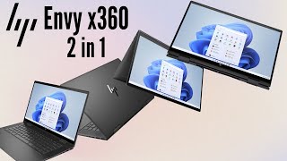 HP Envy x360  2in1 Laptop Review [upl. by Piggy]