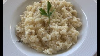 risotto de setas [upl. by Edrick]