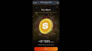 Make over 257 with CEXIO SPIN FEATURE Win USDT as REWARDS [upl. by Rodriguez42]