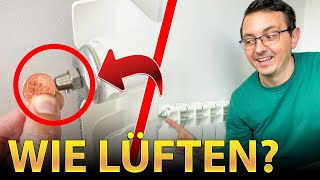 Heizkörper entlüften ohne Schlüssel SO geht’s ✅ [upl. by Nywra]