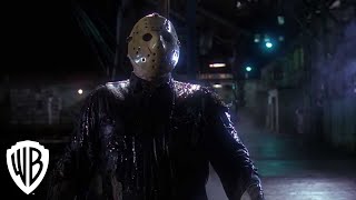 Friday the 13th Part VIII Jason Takes Manhattan  Jason In The City  Warner Bros Entertainment [upl. by Yanttirb]