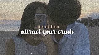 Kapelsu reupload  Crush loves you [upl. by Kristi]