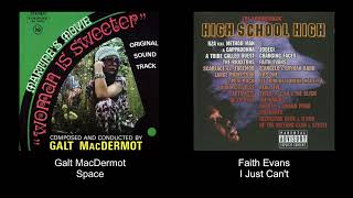 Galt MacDermot  Space 🧬 Faith Evans  I Just Cant [upl. by Virnelli]