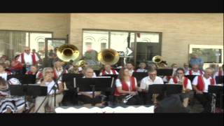 Milligan Brass Band in Concert [upl. by Tram54]