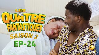 Série  Les 4 Fantastiques  Tabaski 2023  Episode 17 [upl. by Acalia]