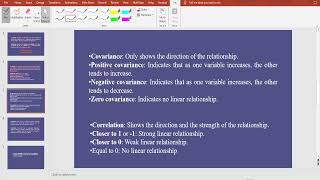 Excel  Covariance and Correlation  Covariance vs Correlation [upl. by Solis]