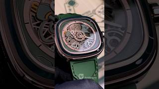 SevenFriday “TRiley” T207 [upl. by Sadnac507]