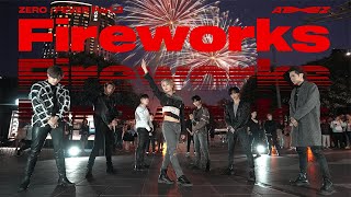 KPOP IN PUBLIC ATEEZ 에이티즈  quotFIREWORKSquot I’m The One  KARAOKE CHALLENGE  Bias Dance [upl. by Ronoel]