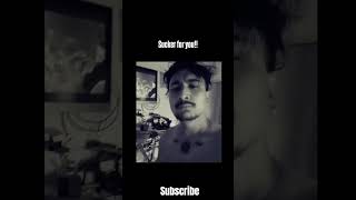 Sucker for you 💘 sucker suckerforyou meme funnymemes funnyshorts [upl. by Grae]