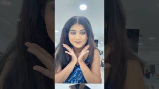 Get Unready With Me 🤩  vlogsofsona  makeup gurwm [upl. by Ynalem]