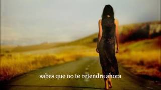 Toto  I wont hold you back  Subtitulado español [upl. by Senecal]