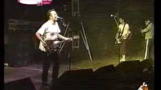 Joe Strummer  Rock the Casbah live from Independent Days Italy 1999 [upl. by Navlys707]